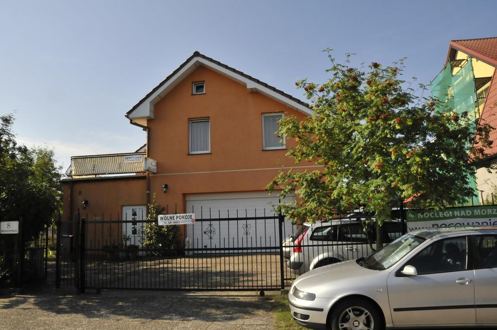 Residenz Saturn Apartment Leba Exterior photo