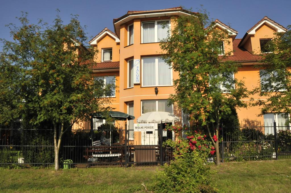 Residenz Saturn Apartment Leba Exterior photo