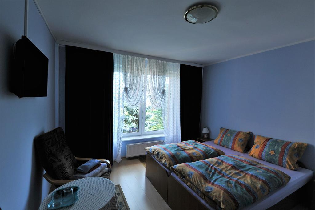 Residenz Saturn Apartment Leba Exterior photo