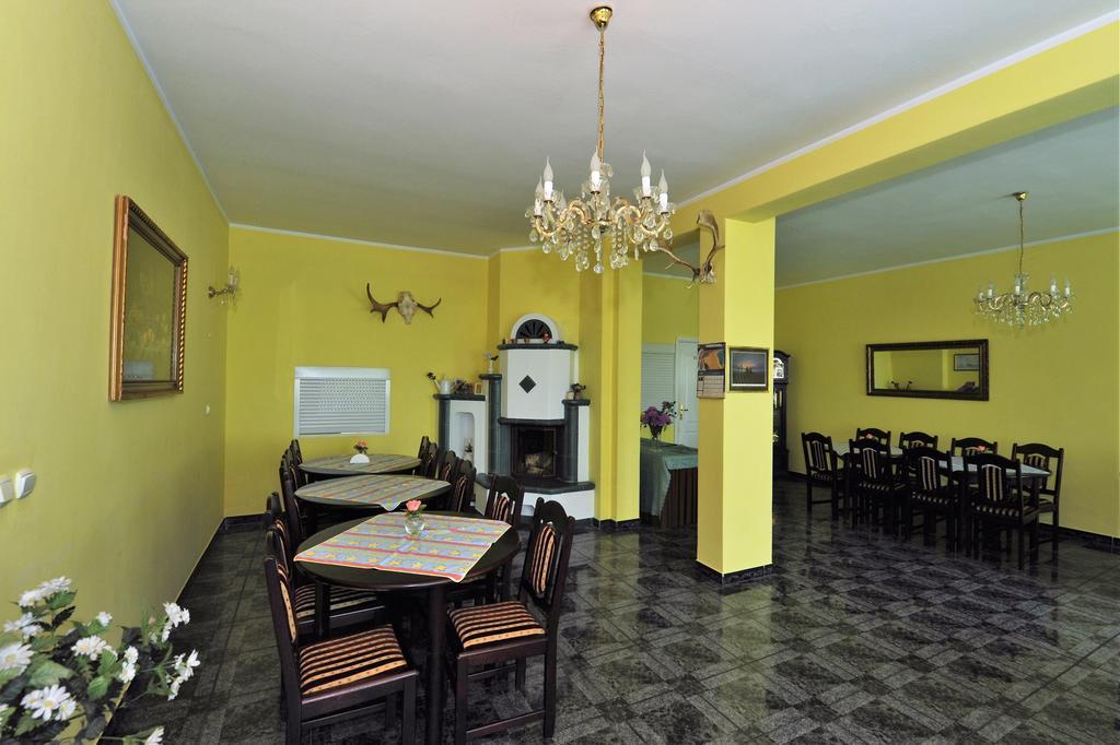Residenz Saturn Apartment Leba Exterior photo